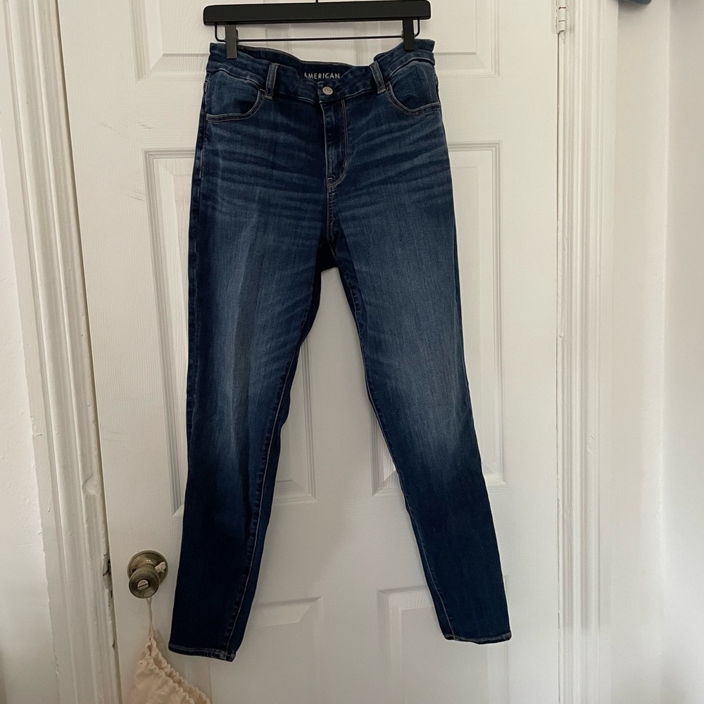 AE jeggings